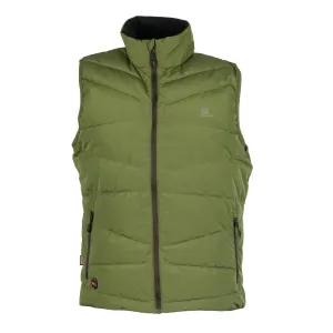 **Fieldsheer Mens Crest Heated Down Vest