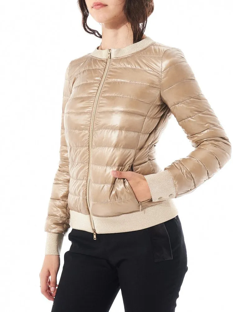 Fitted Down-Filled Jacket (PI0291D 12017 2200)