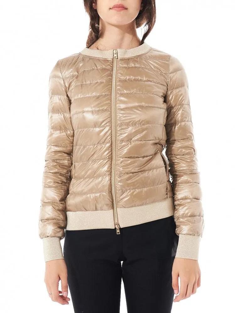Fitted Down-Filled Jacket (PI0291D 12017 2200)