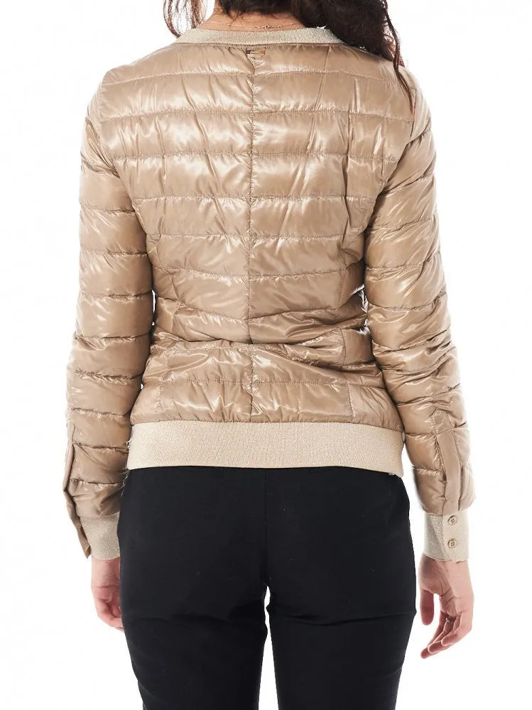 Fitted Down-Filled Jacket (PI0291D 12017 2200)
