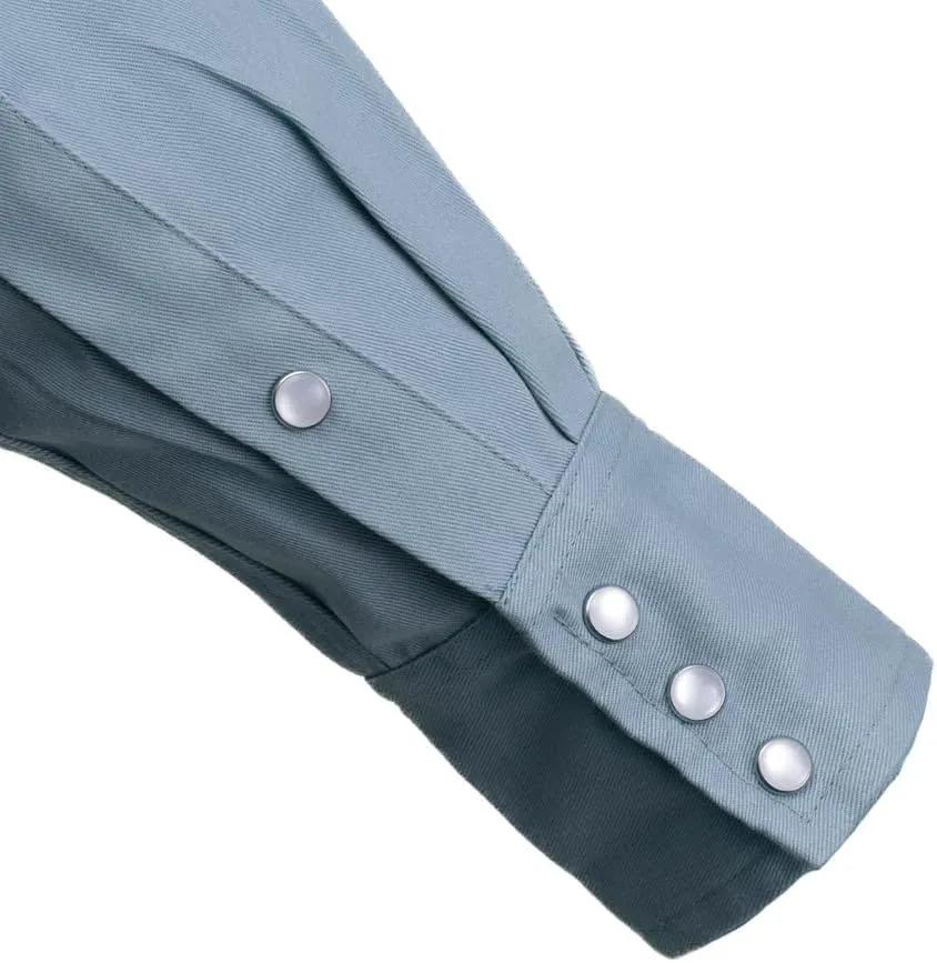 Flame Resistant FR Shirt - 100% C - Light Weight