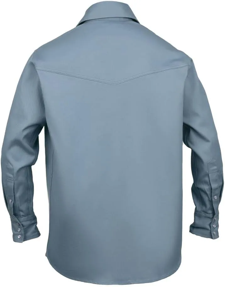 Flame Resistant FR Shirt - 100% C - Light Weight