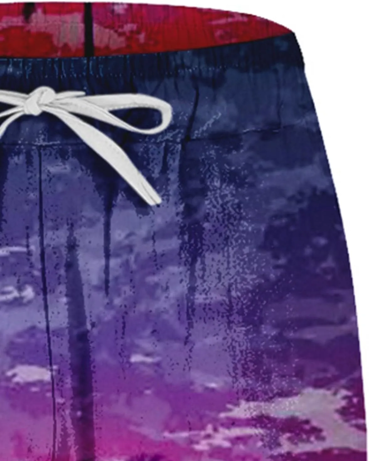 GIERIDUC Mens Casual Linen Pants Loose Fit Elastic Drawstring Waist Straight Leg Hippie Trousers Summer Yoga Beach Long Pants
