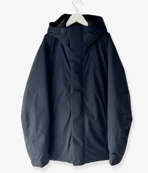Goldwin/GORE-TEX SNOW RANGE DOWN PARKA (BLACK)