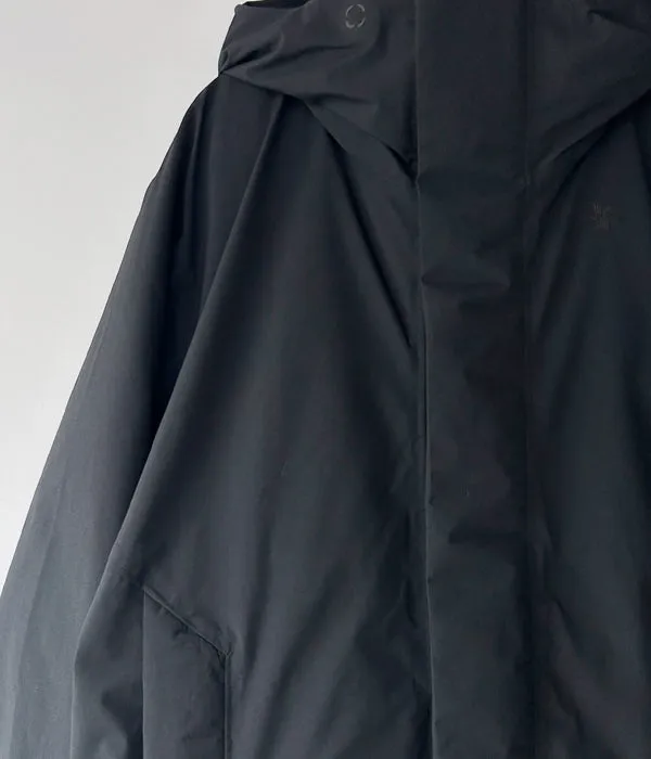 Goldwin/GORE-TEX SNOW RANGE DOWN PARKA (BLACK)