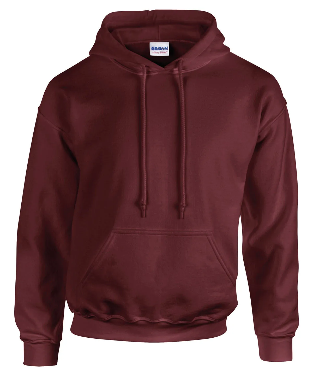 Heavy Blend hooded sweatshirt | Maroon