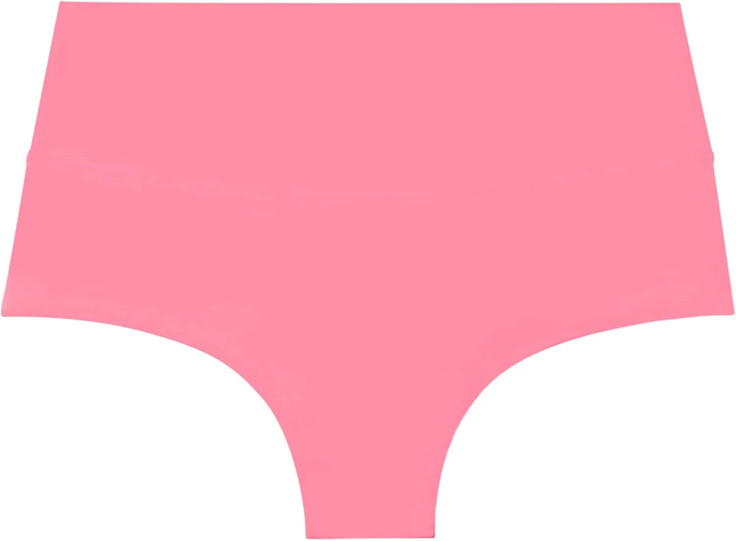 High-Waisted Hot Pants