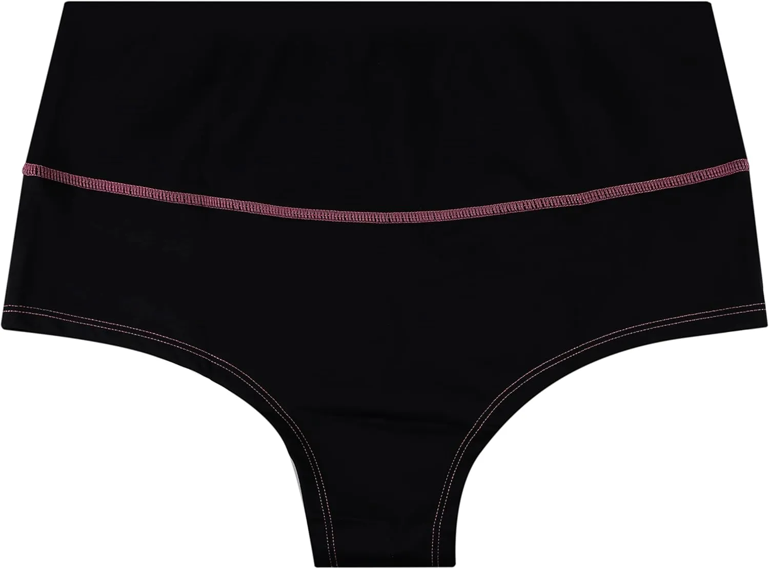 High-Waisted Hot Pants