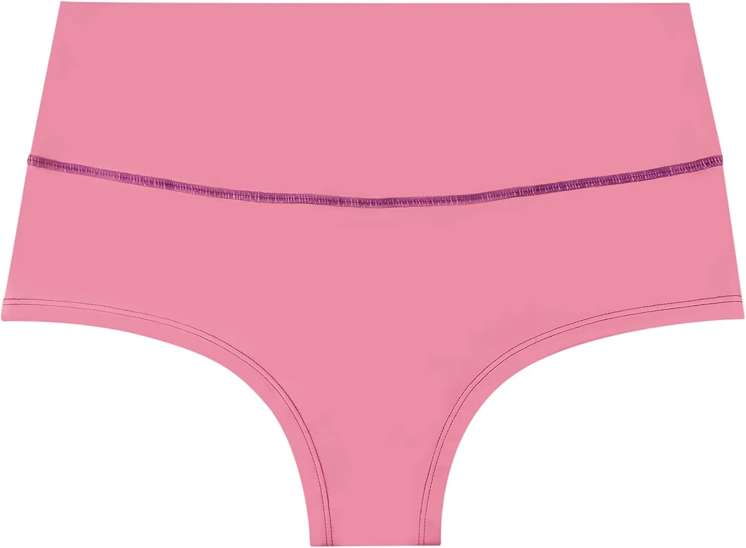 High-Waisted Hot Pants