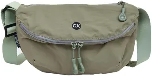 Hobo Bag for Women Crescent Crossbody Handbag Nylon Dumpling Purse with Adjustable Strap