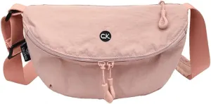 Hobo Bag for Women Crescent Crossbody Handbag Nylon Dumpling Purse with Adjustable Strap
