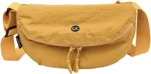 Hobo Bag for Women Crescent Crossbody Handbag Nylon Dumpling Purse with Adjustable Strap