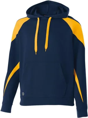 Holloway Men's 229546, Navy | Light Gold, Large
