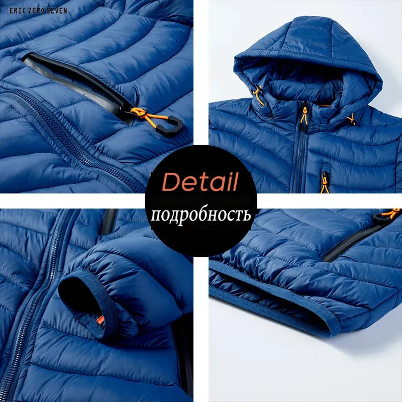 Hooded Parkas