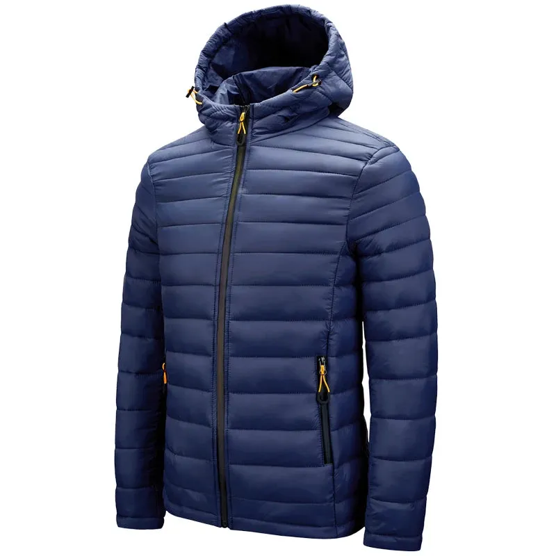 Hooded Parkas