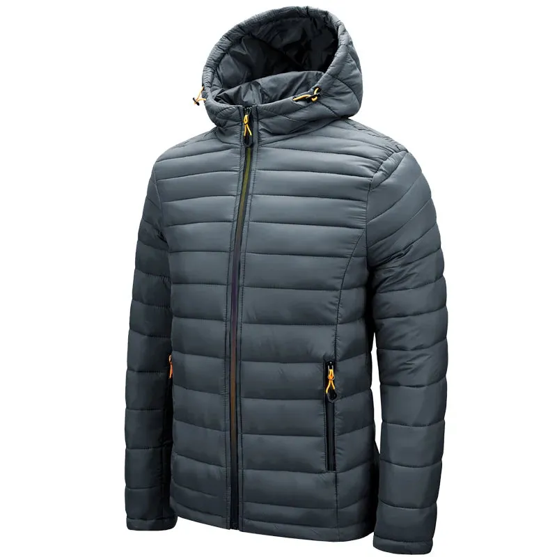 Hooded Parkas