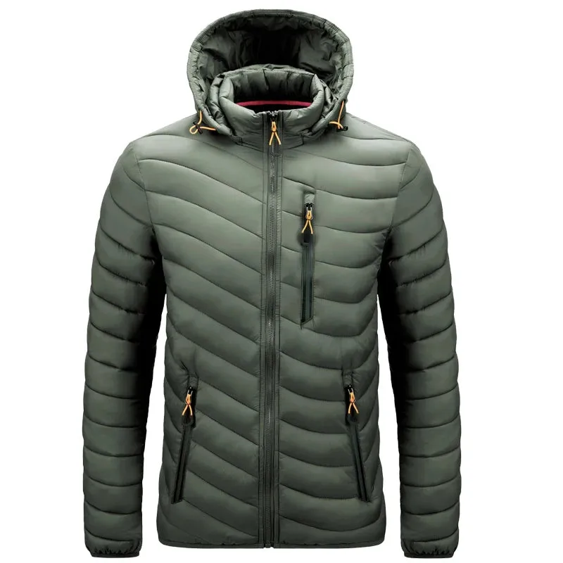 Hooded Parkas