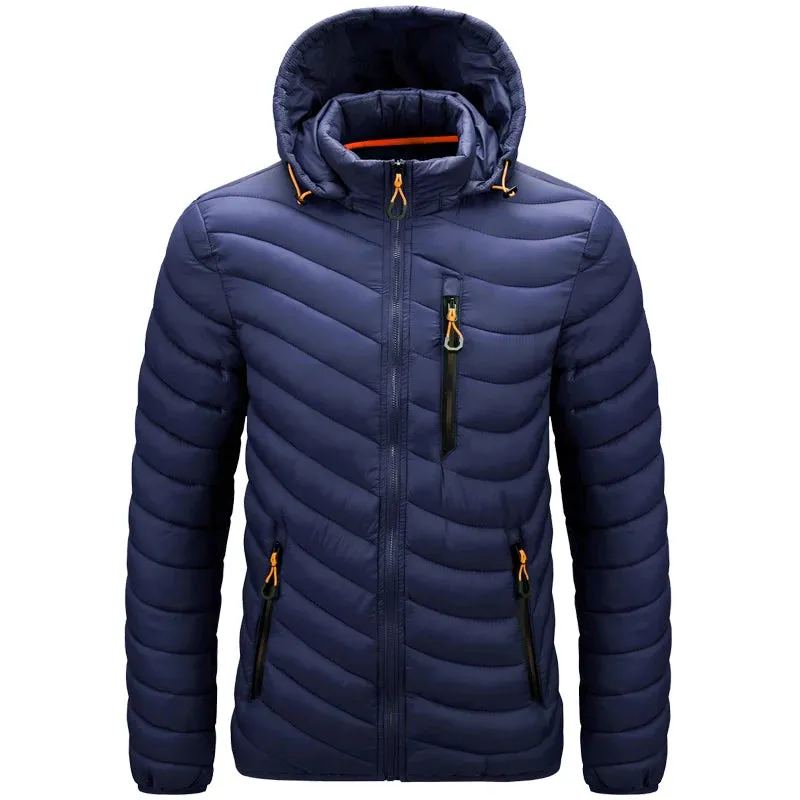Hooded Parkas