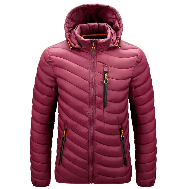 Hooded Parkas