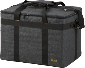 Ikan IBG-500-V2 Lyra/Rayden/Mylo/Onyx Light Kit Bag, Black