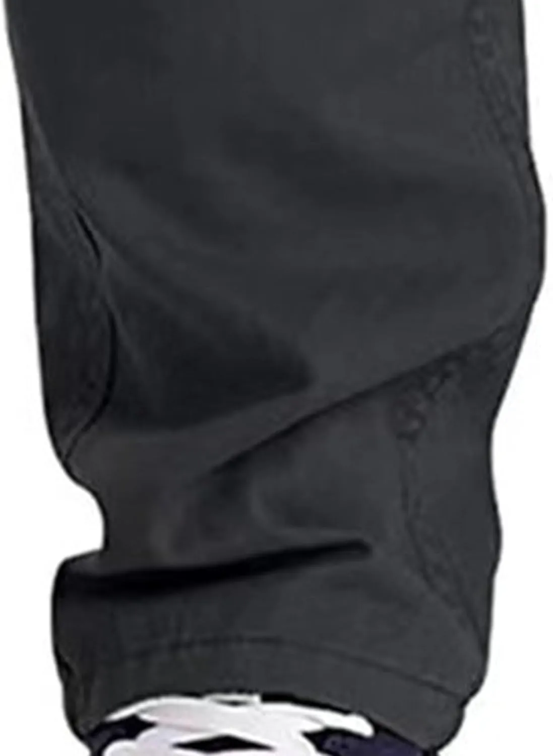 JEShifangjiusu Mens Wild Cargo Pants Stretch Hiking Work Pants Joggers Sweatpants Casual Slim Fit Chino Trousers With Pockets