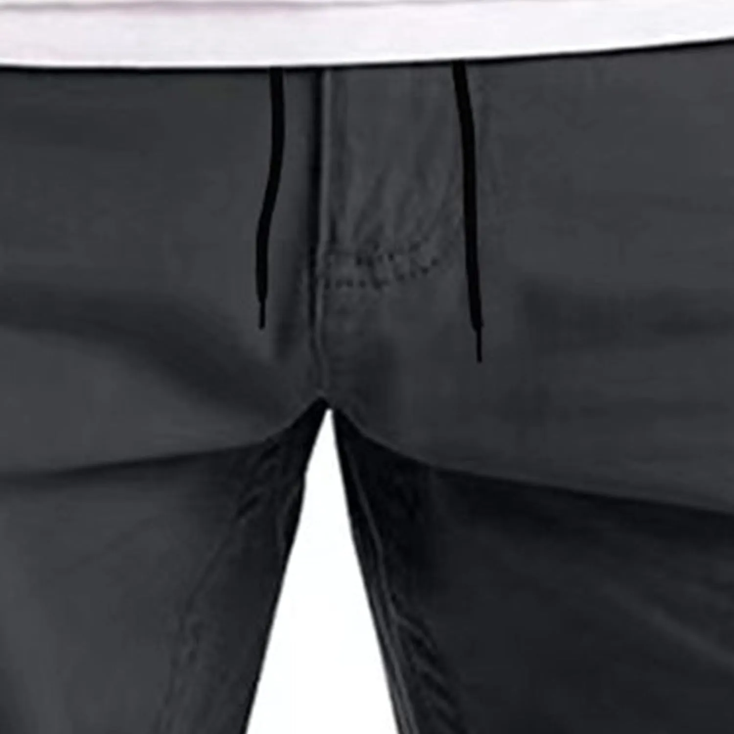 JEShifangjiusu Mens Wild Cargo Pants Stretch Hiking Work Pants Joggers Sweatpants Casual Slim Fit Chino Trousers With Pockets