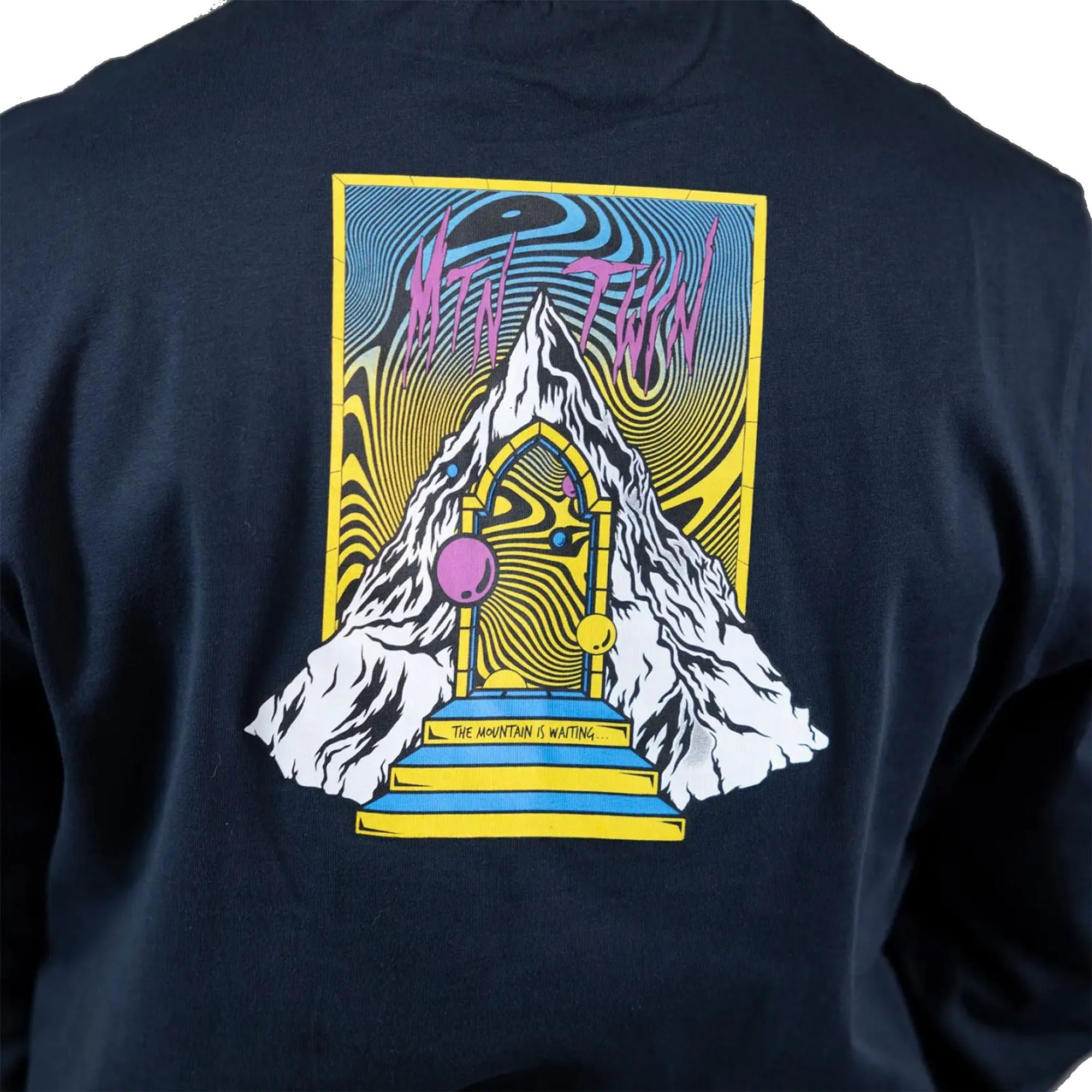 Jones Mountain Twin LS Shirt