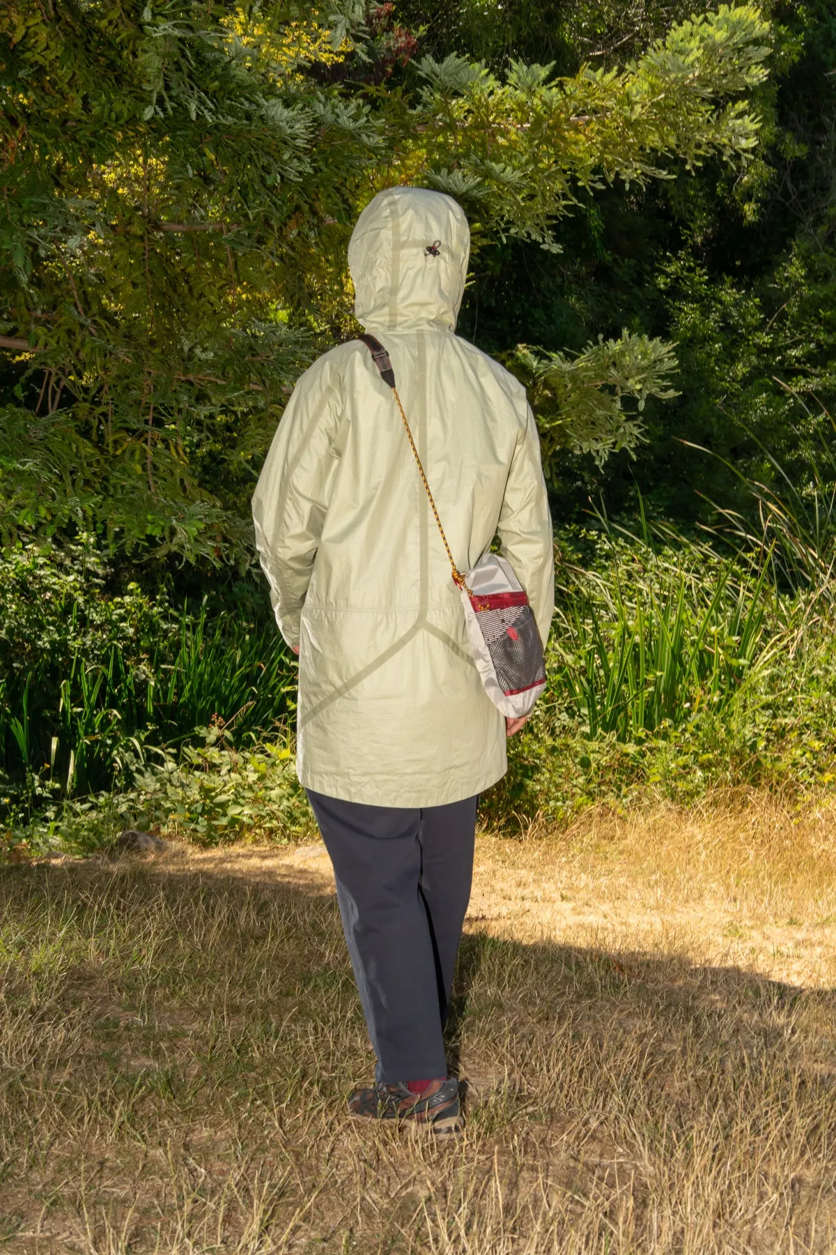KLÄTTERMUSEN - ANSUR WIND PARKA
