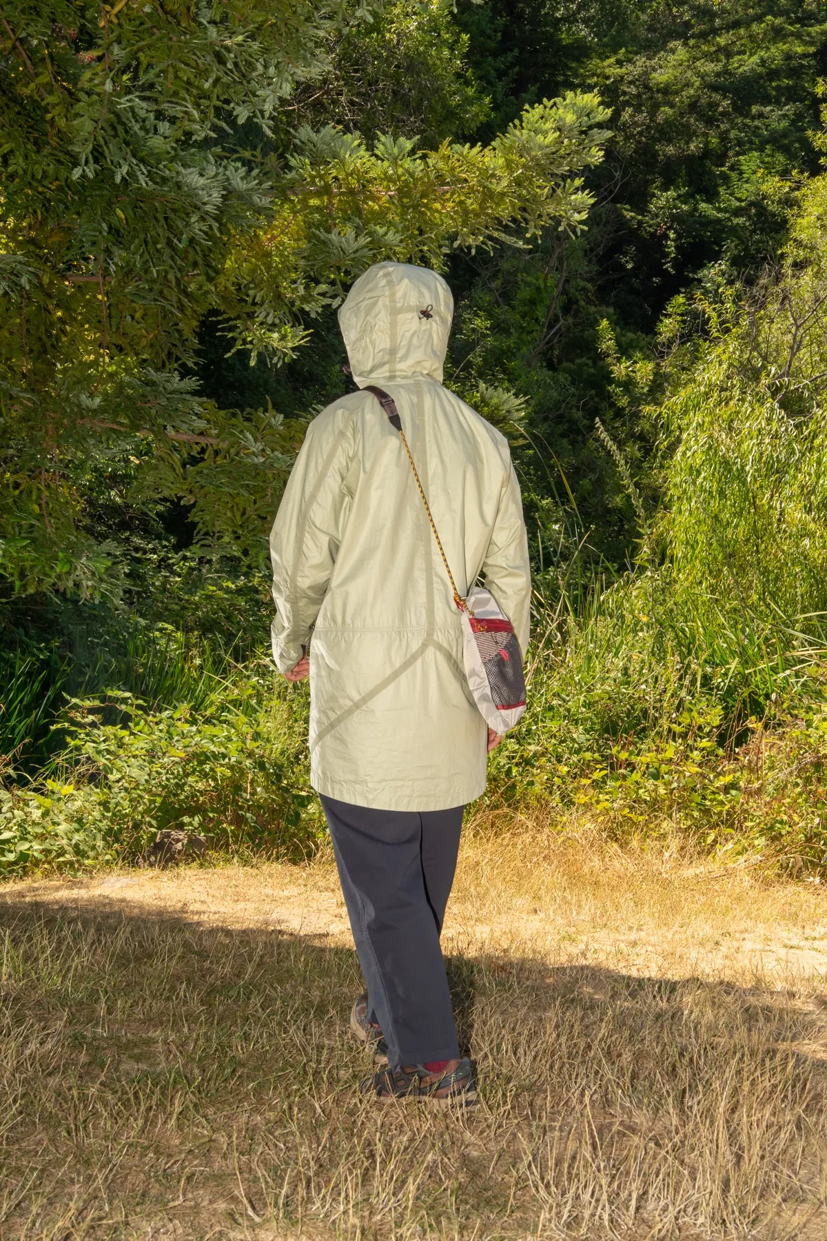 KLÄTTERMUSEN - ANSUR WIND PARKA