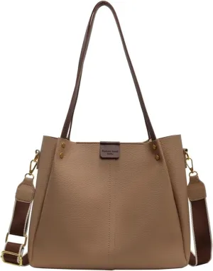 Ladies shoulder bag tote bag