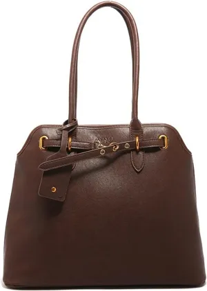 Ladies tote bag handbag shoulder bag