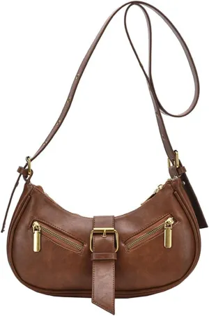 Lady saddle bag shoulder bag crossbody bag