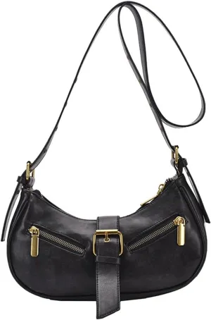 Lady saddle bag shoulder bag crossbody bag