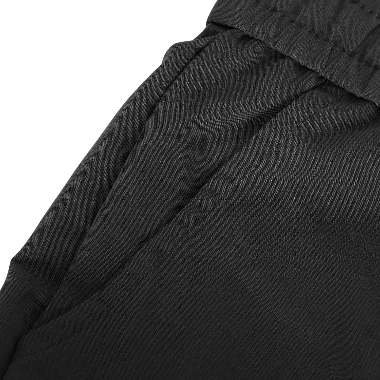 Lightweight Casual Pants for Men Classic Hiking Pants Tapered Work Pants Stretch Khaki Pants Pants with Ribbon