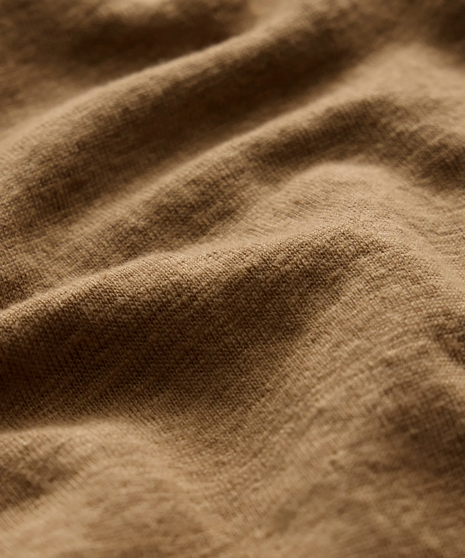 Linen Pocket Tee
