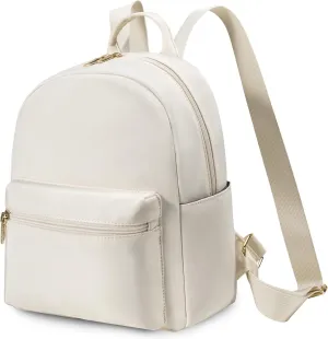 LOVEVOOK Mini Backpack for Women Light Weight Small Waterproof Backpack Purses Daily Backpack