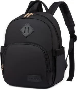 LOVEVOOK Mini Backpack for Women Light Weight Small Waterproof Backpack Purses Daily Backpack