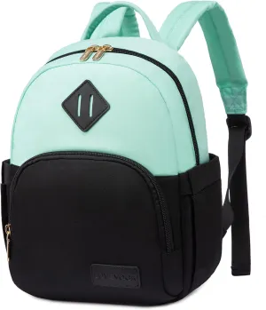 LOVEVOOK Mini Backpack for Women Light Weight Small Waterproof Backpack Purses Daily Backpack