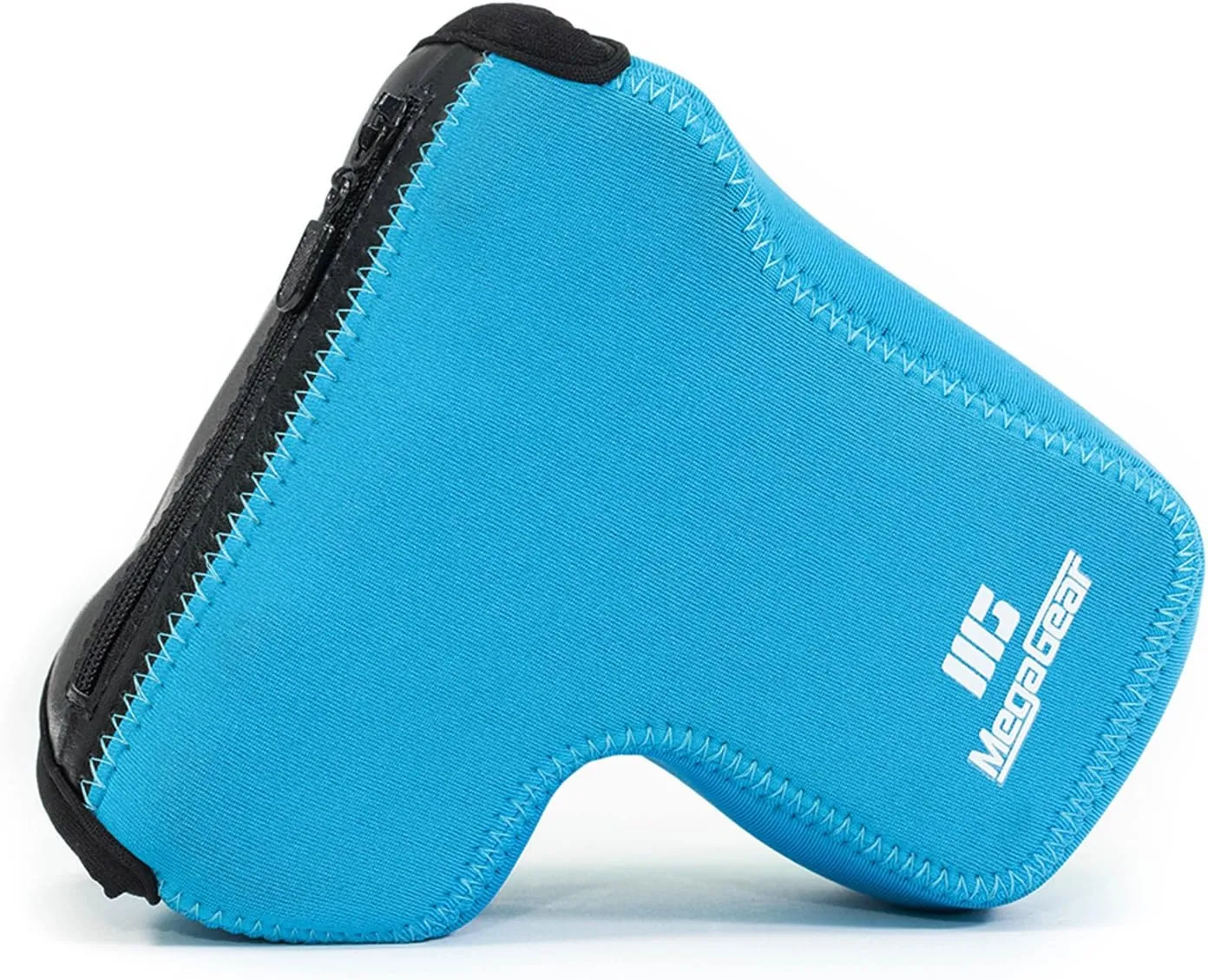 MegaGear MG1009 Ultra Light Neoprene Camera Case compatible with Sony Alpha A6400, A6500