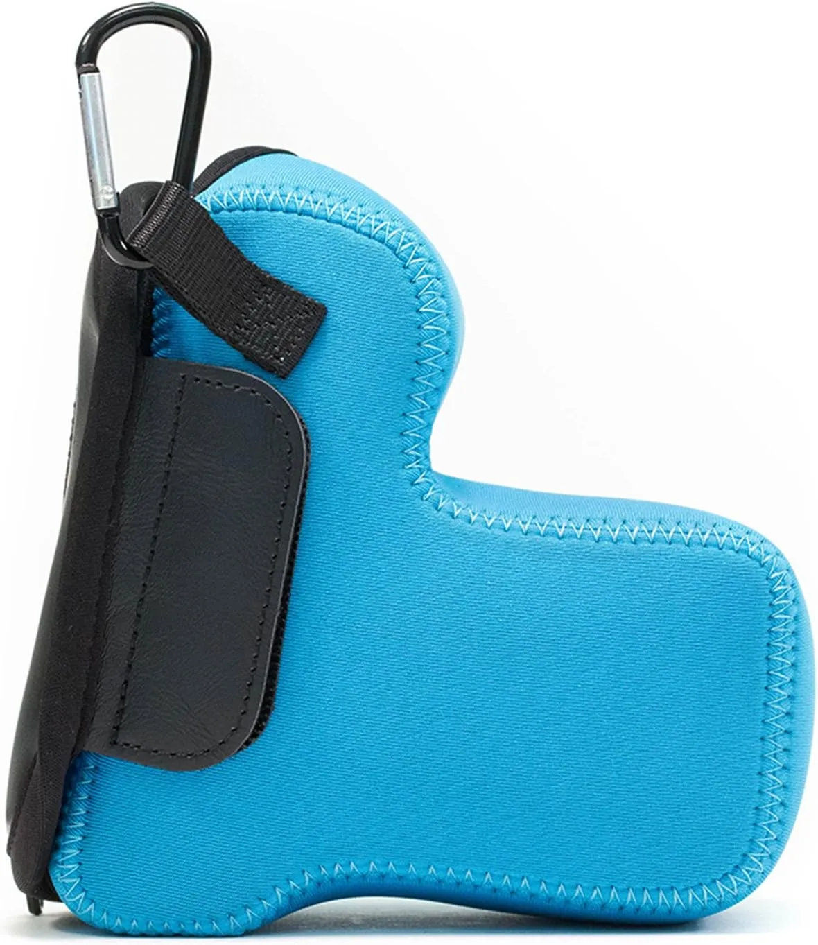 MegaGear MG1009 Ultra Light Neoprene Camera Case compatible with Sony Alpha A6400, A6500