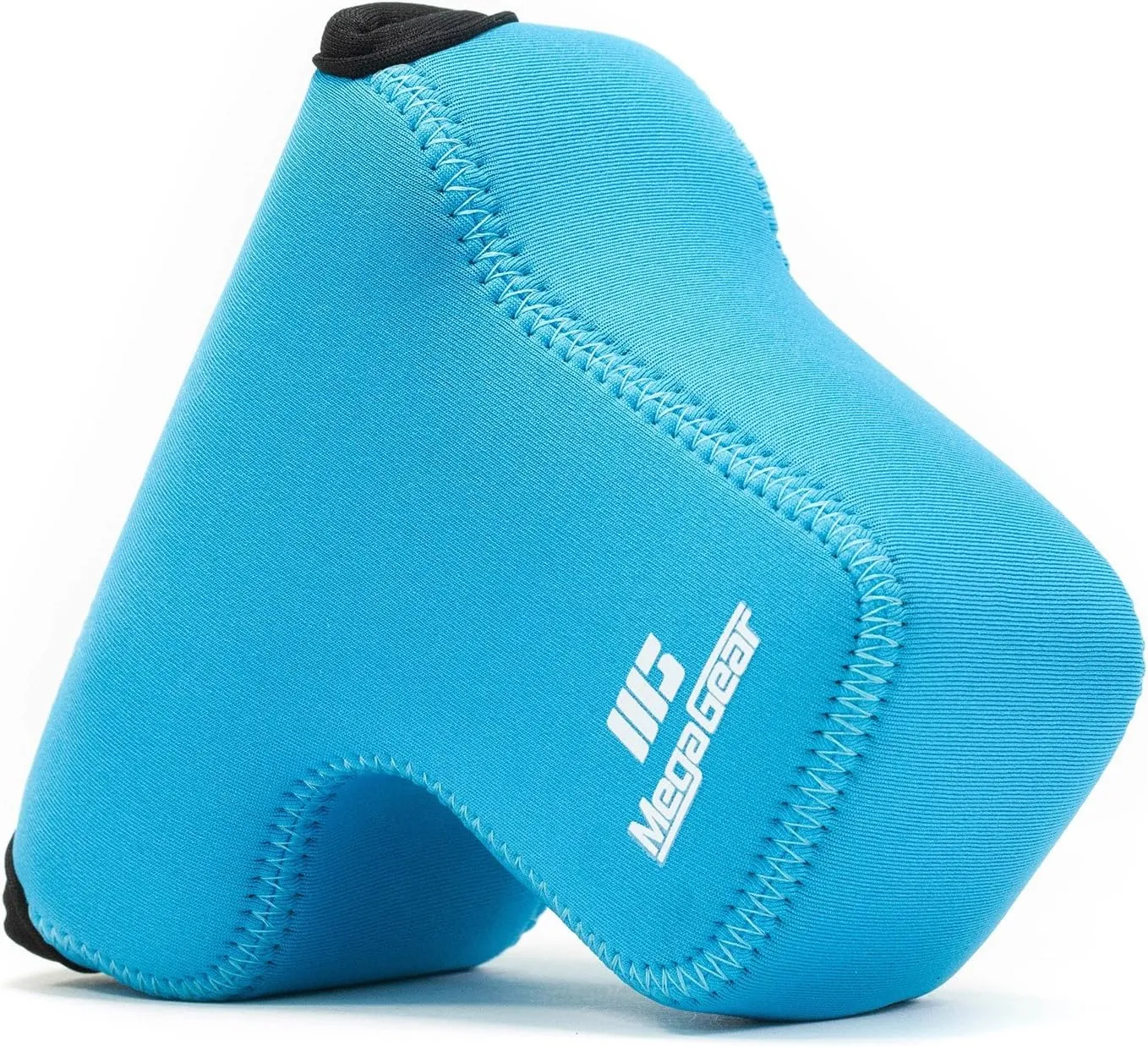 MegaGear MG1009 Ultra Light Neoprene Camera Case compatible with Sony Alpha A6400, A6500