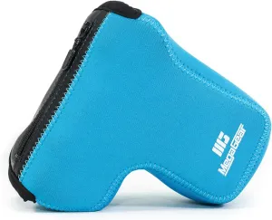 MegaGear MG1009 Ultra Light Neoprene Camera Case compatible with Sony Alpha A6400, A6500