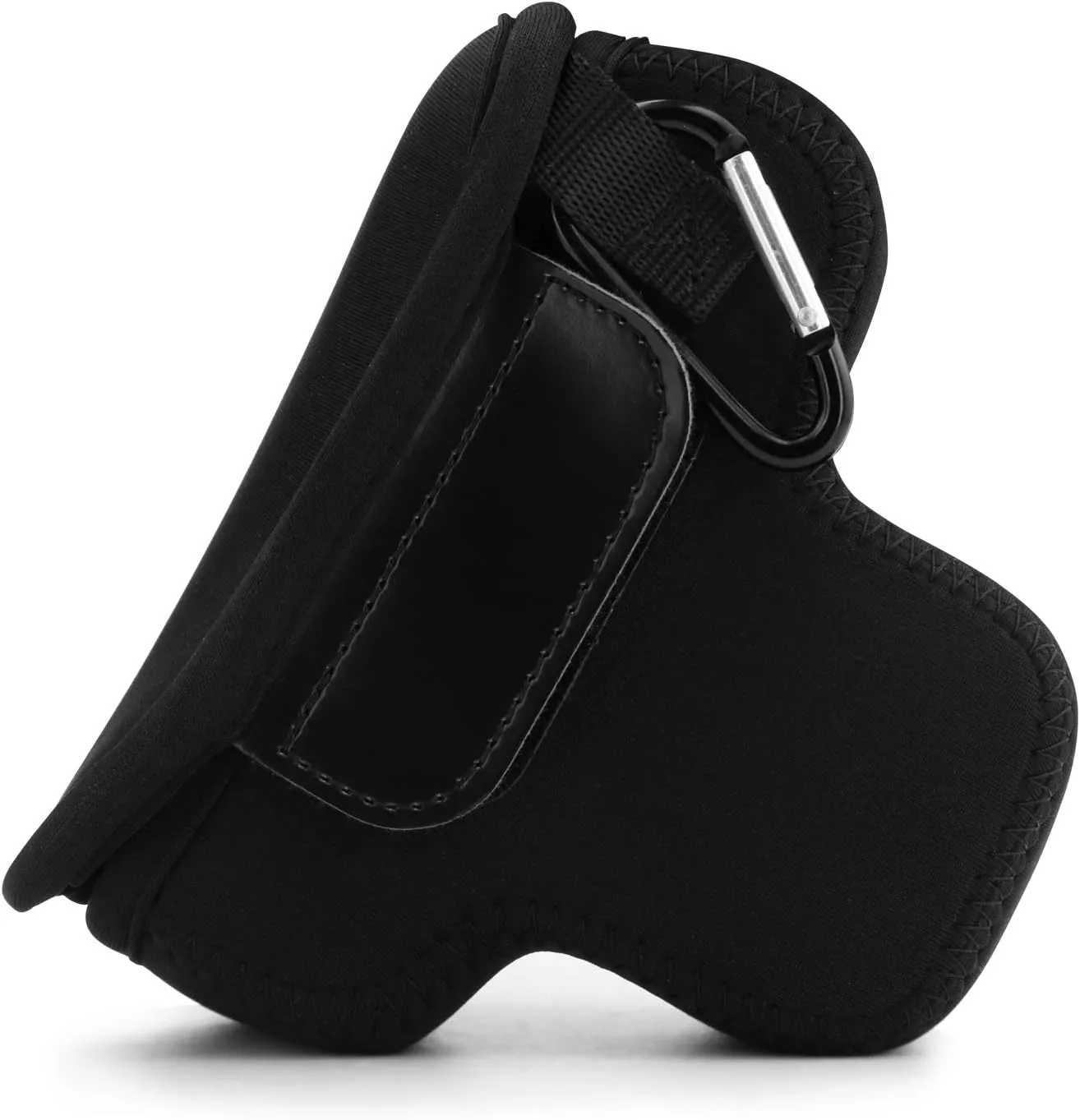 Megagear MG1487 Fujifilm X-T100 (15-45MM) Ultra Light Neoprene Camera Case - Black
