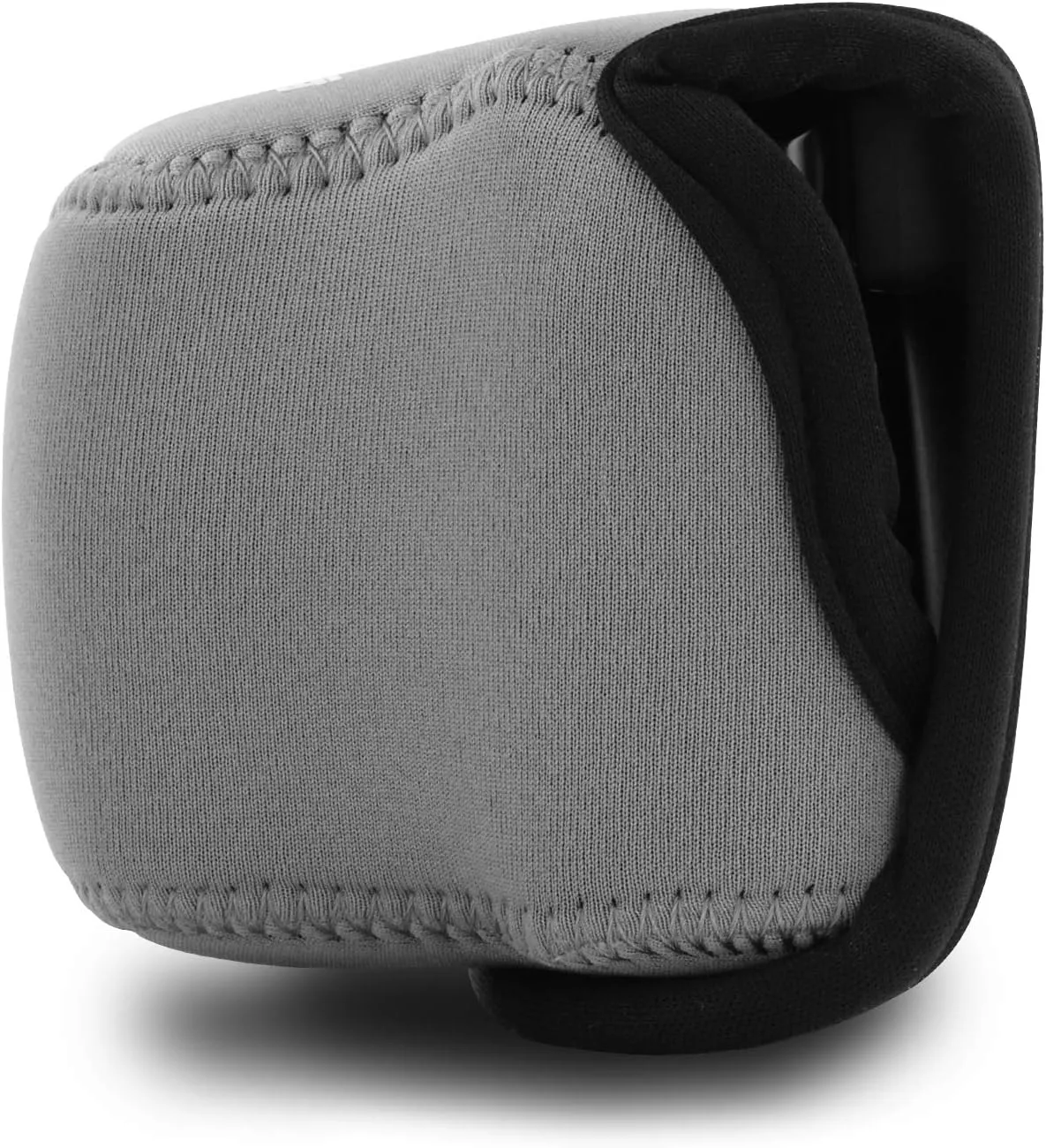 MegaGear MG1580 Leica D-Lux 7 Ultra Light Neoprene Camera Case - Gray, PU Leather