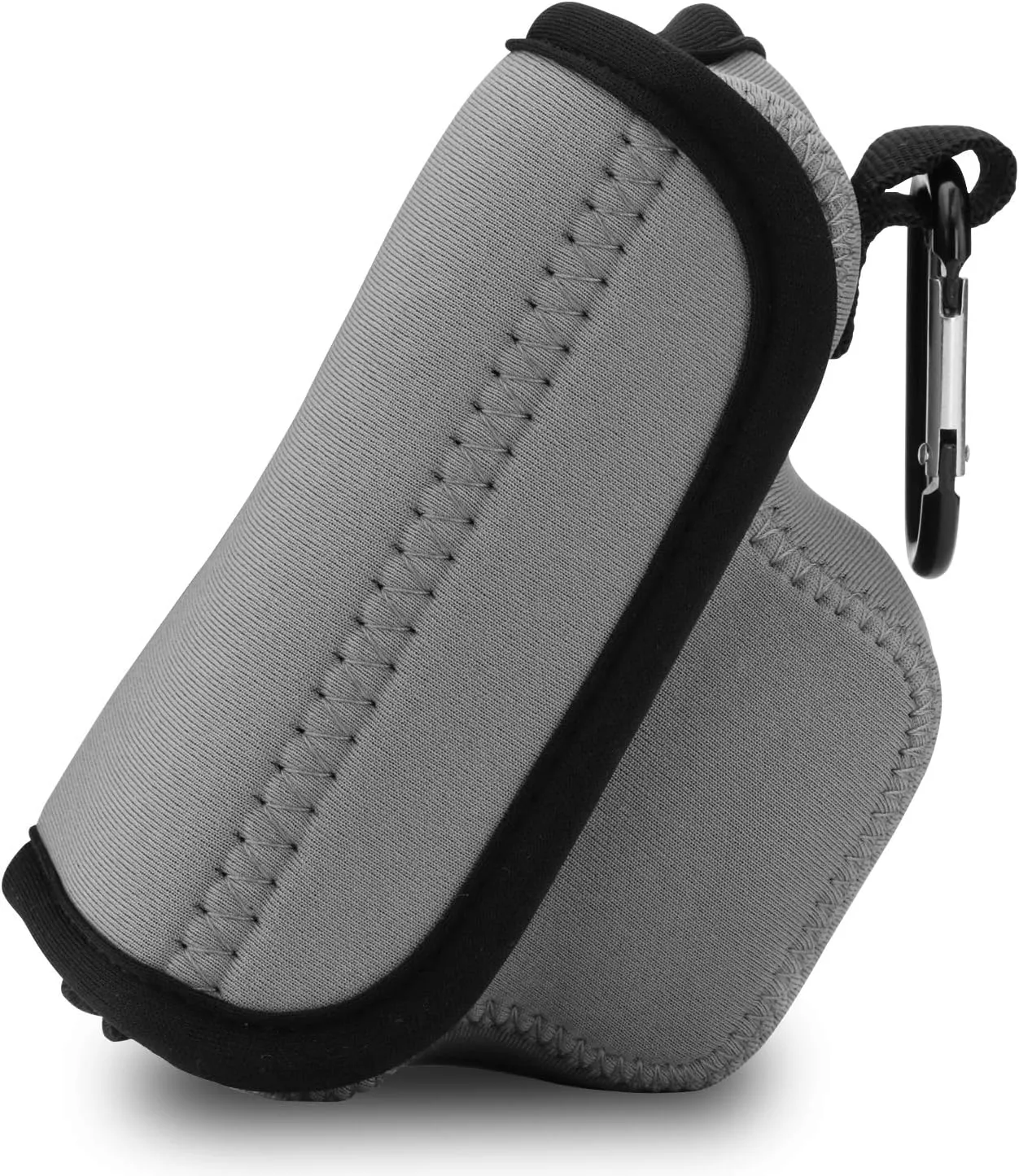 MegaGear MG1580 Leica D-Lux 7 Ultra Light Neoprene Camera Case - Gray, PU Leather