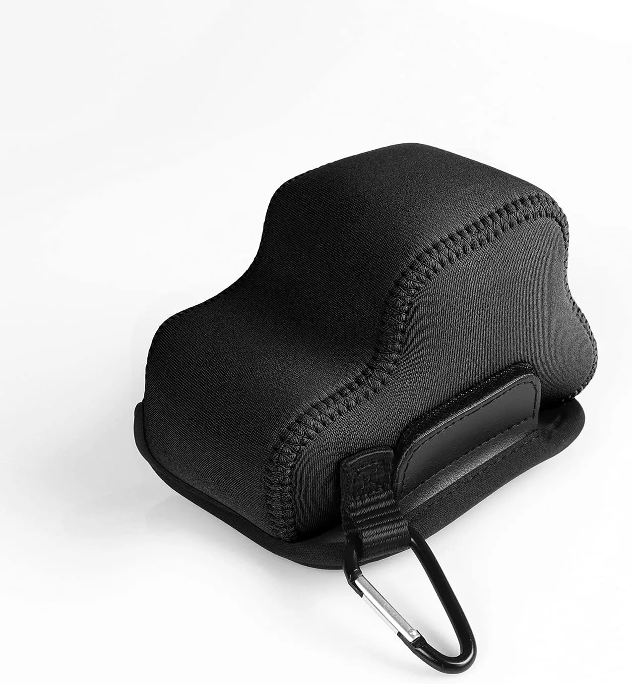 MegaGear MG2008 Ultra Light Neoprene Camera Case Compatible With Sony Zv-E10 - Black
