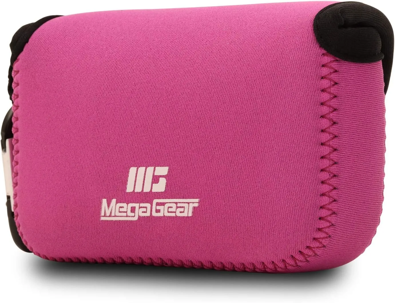 Megagear MG807 Fujifilm Finepix Xp130, Xp120, Xp90 Ultra Light Neoprene Camera Case - Hot Pink