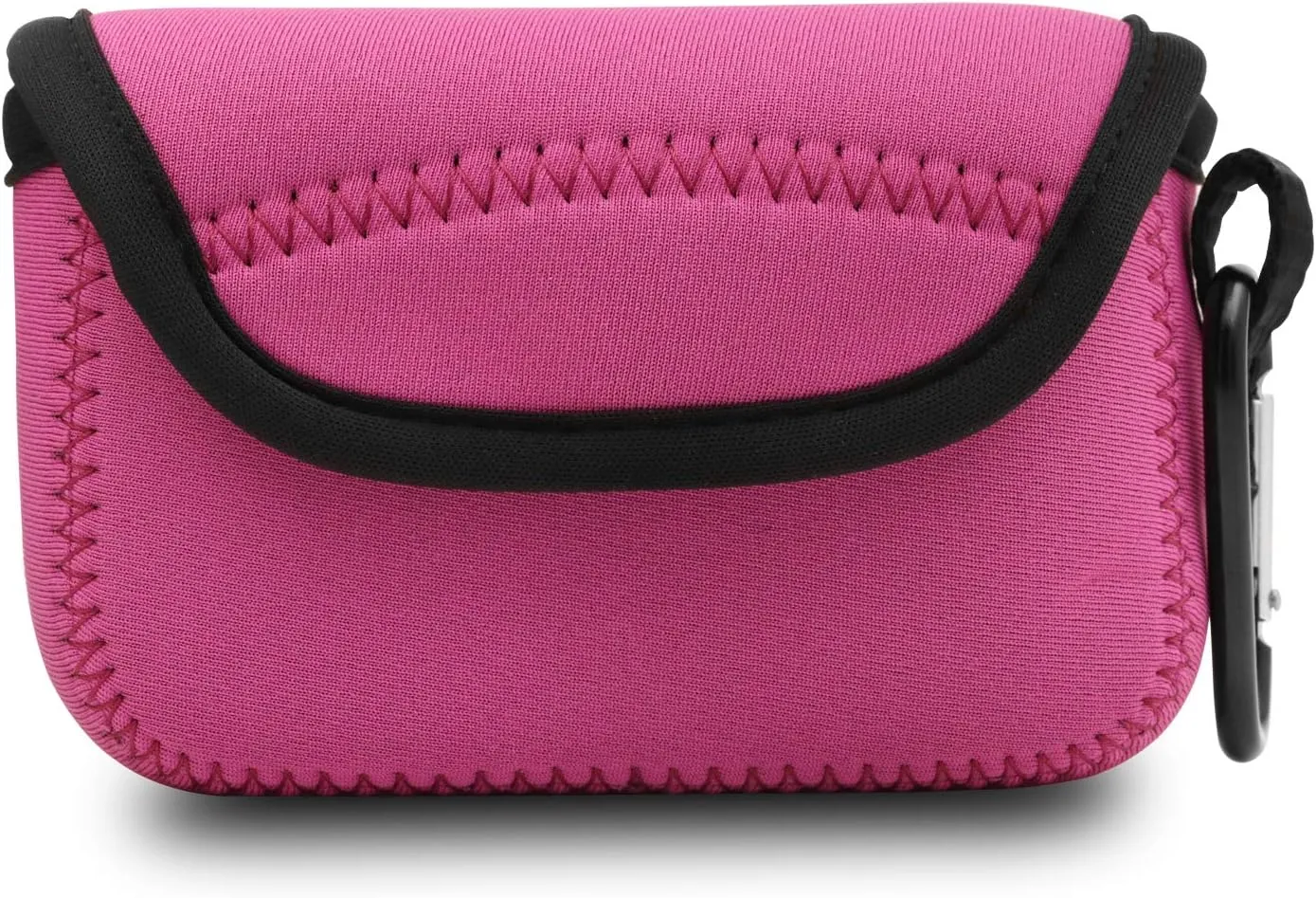 Megagear MG807 Fujifilm Finepix Xp130, Xp120, Xp90 Ultra Light Neoprene Camera Case - Hot Pink