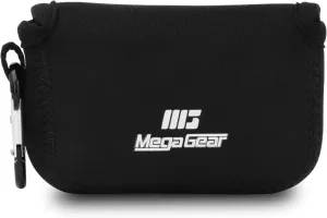 MegaGear Ultra Light Neoprene Camera Case Compatible with Nikon Coolpix A1000, A900