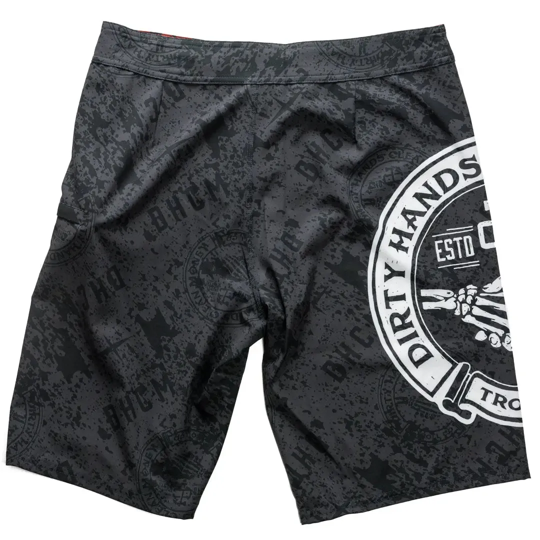Men's DHCM Haggler Boardshort